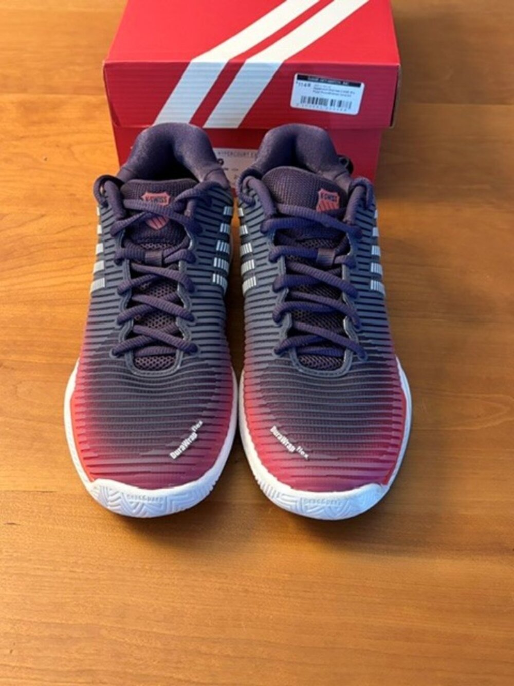 Kswiss Hypercourt Express 2 – Women’s Size 9